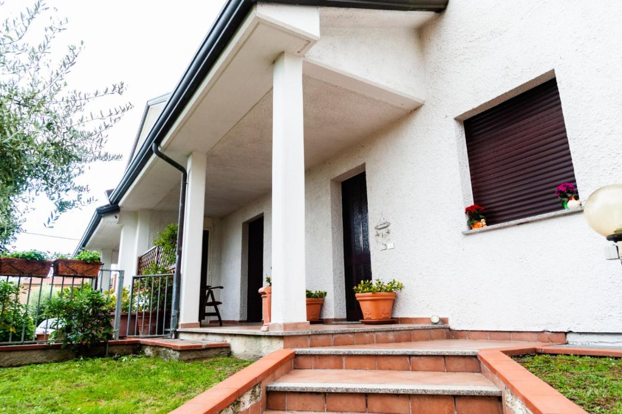 B&B Il Girasole Ortonovo Zewnętrze zdjęcie