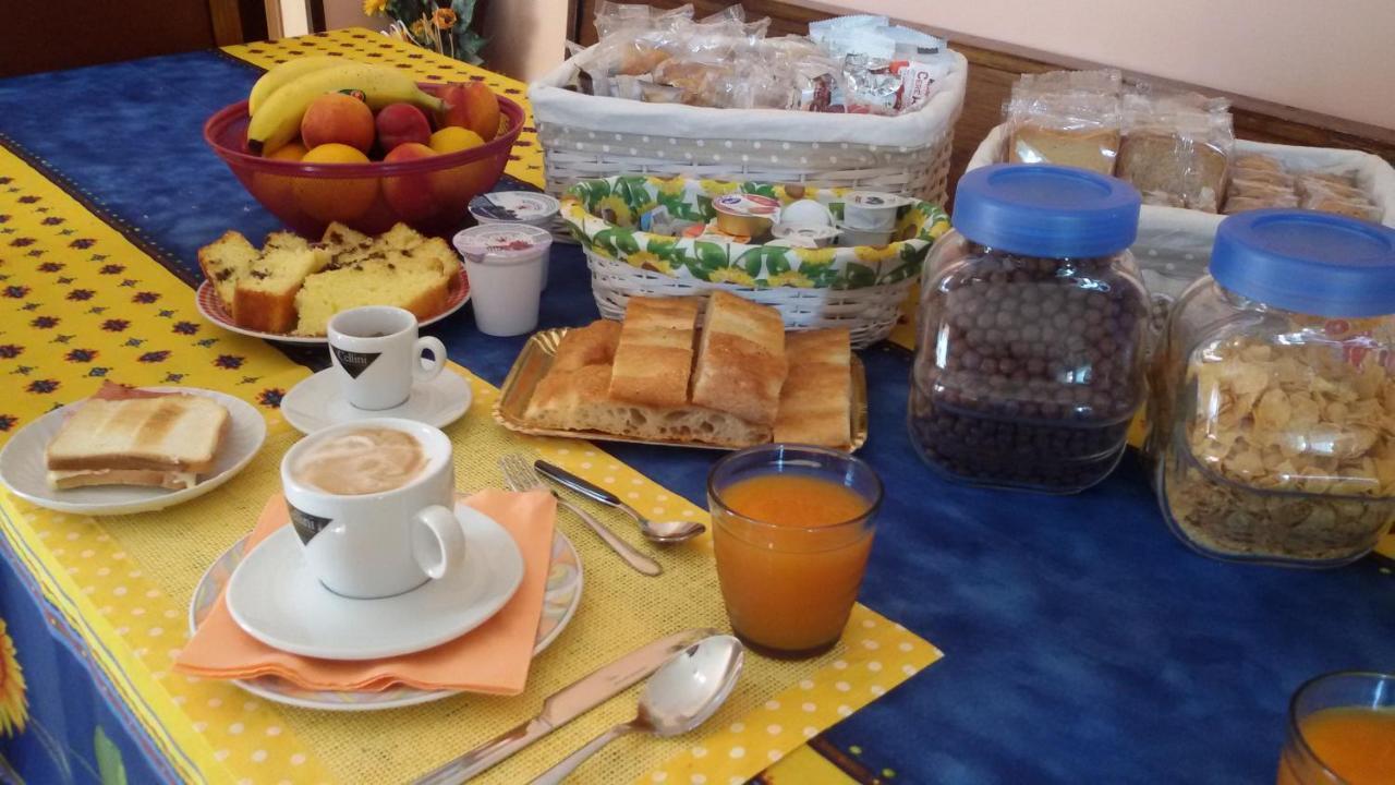 B&B Il Girasole Ortonovo Zewnętrze zdjęcie