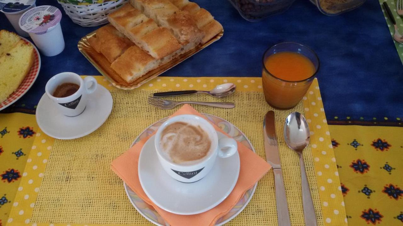 B&B Il Girasole Ortonovo Zewnętrze zdjęcie