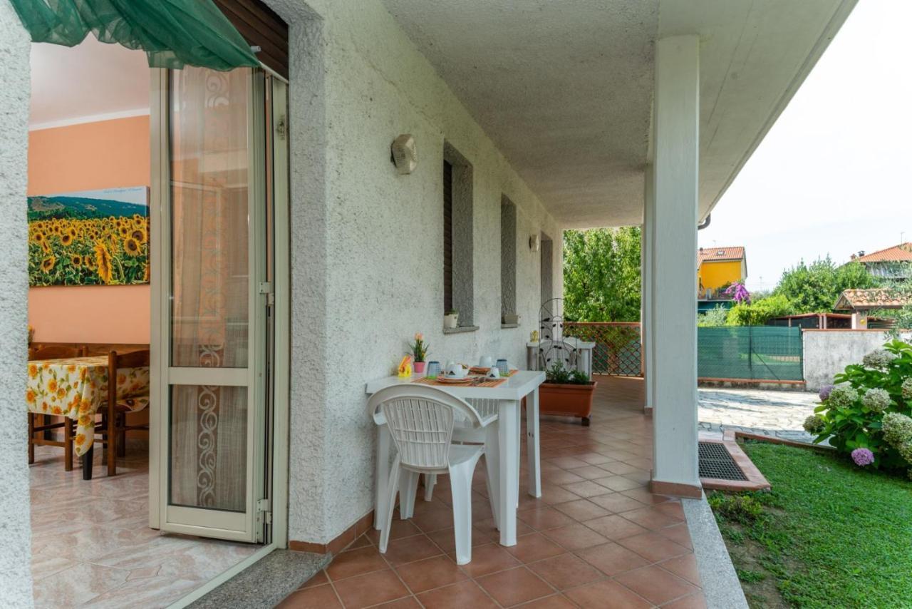 B&B Il Girasole Ortonovo Zewnętrze zdjęcie