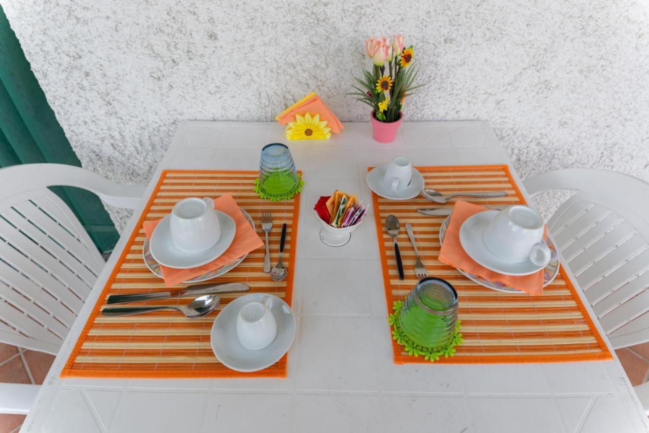 B&B Il Girasole Ortonovo Zewnętrze zdjęcie
