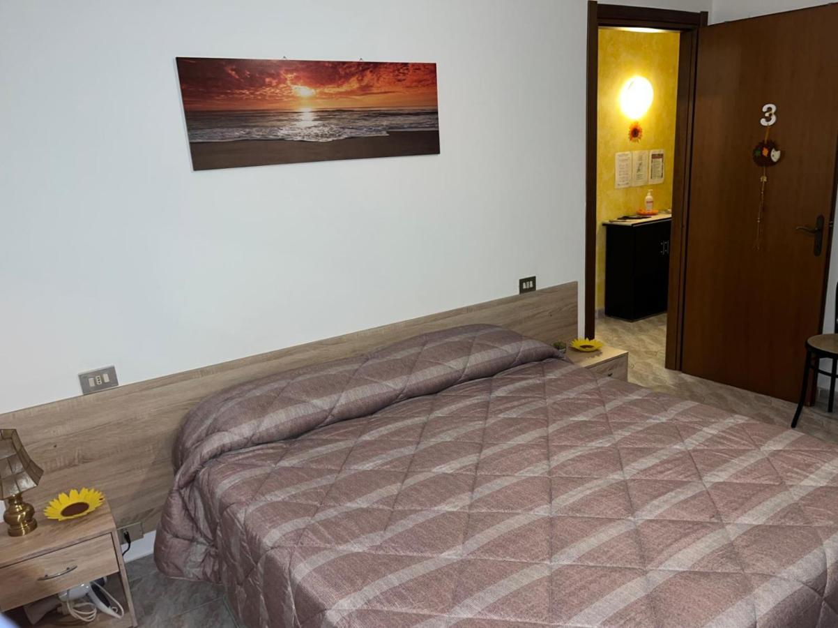 B&B Il Girasole Ortonovo Zewnętrze zdjęcie