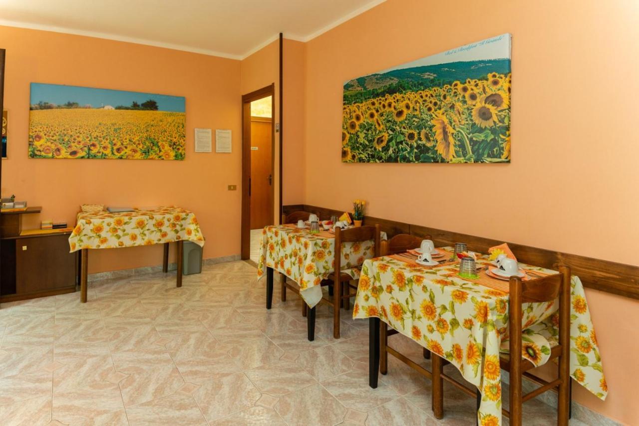 B&B Il Girasole Ortonovo Zewnętrze zdjęcie