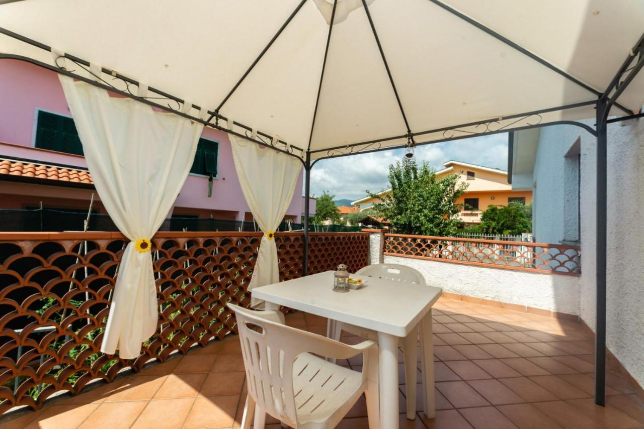 B&B Il Girasole Ortonovo Zewnętrze zdjęcie