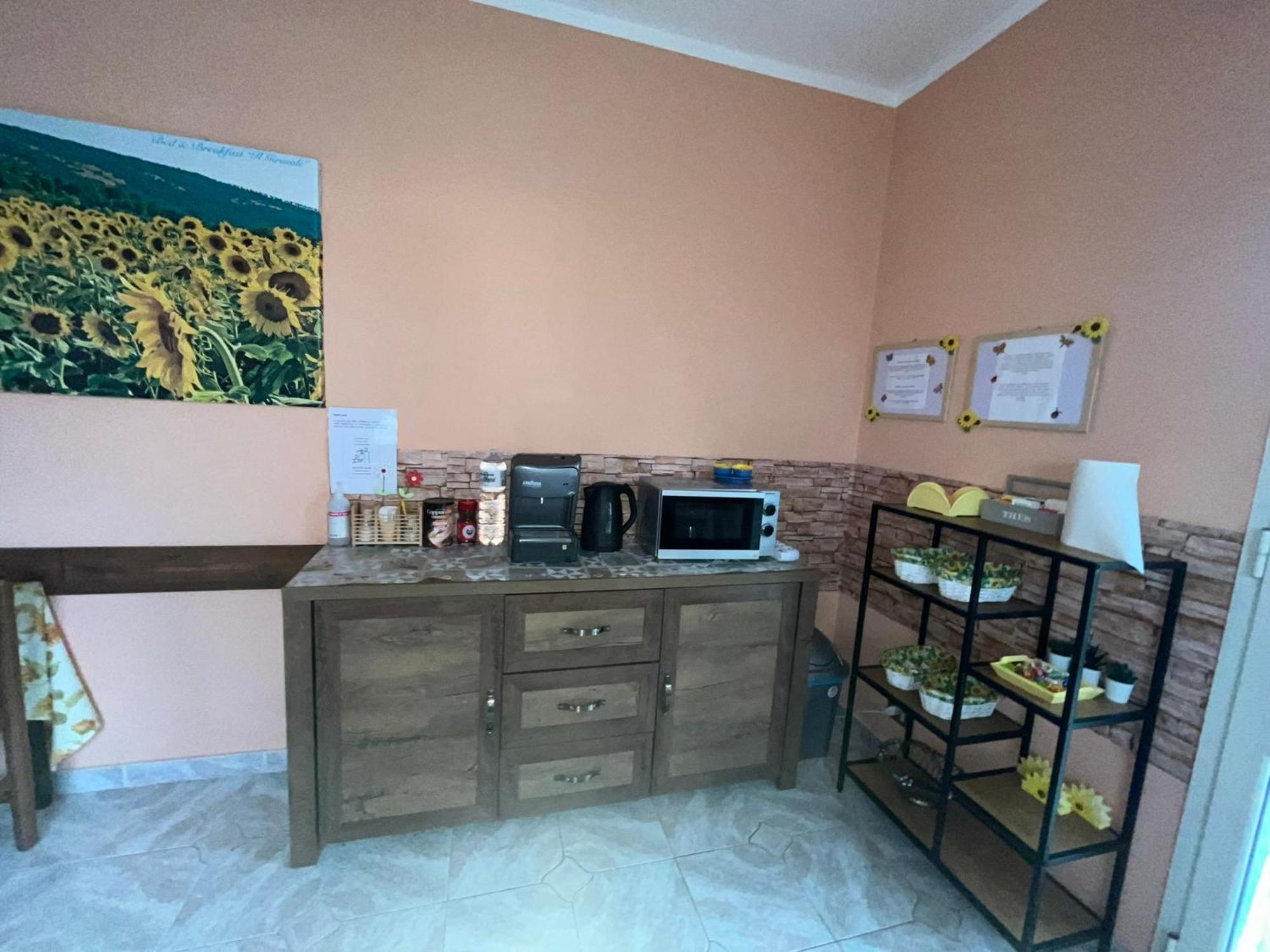 B&B Il Girasole Ortonovo Zewnętrze zdjęcie