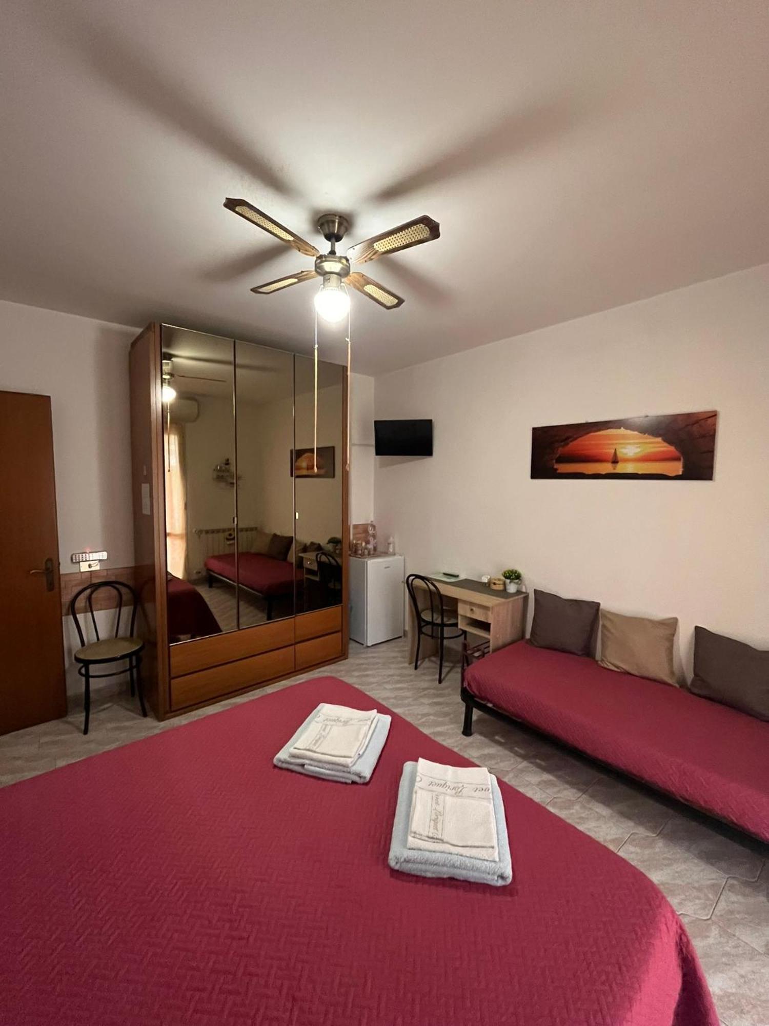 B&B Il Girasole Ortonovo Zewnętrze zdjęcie
