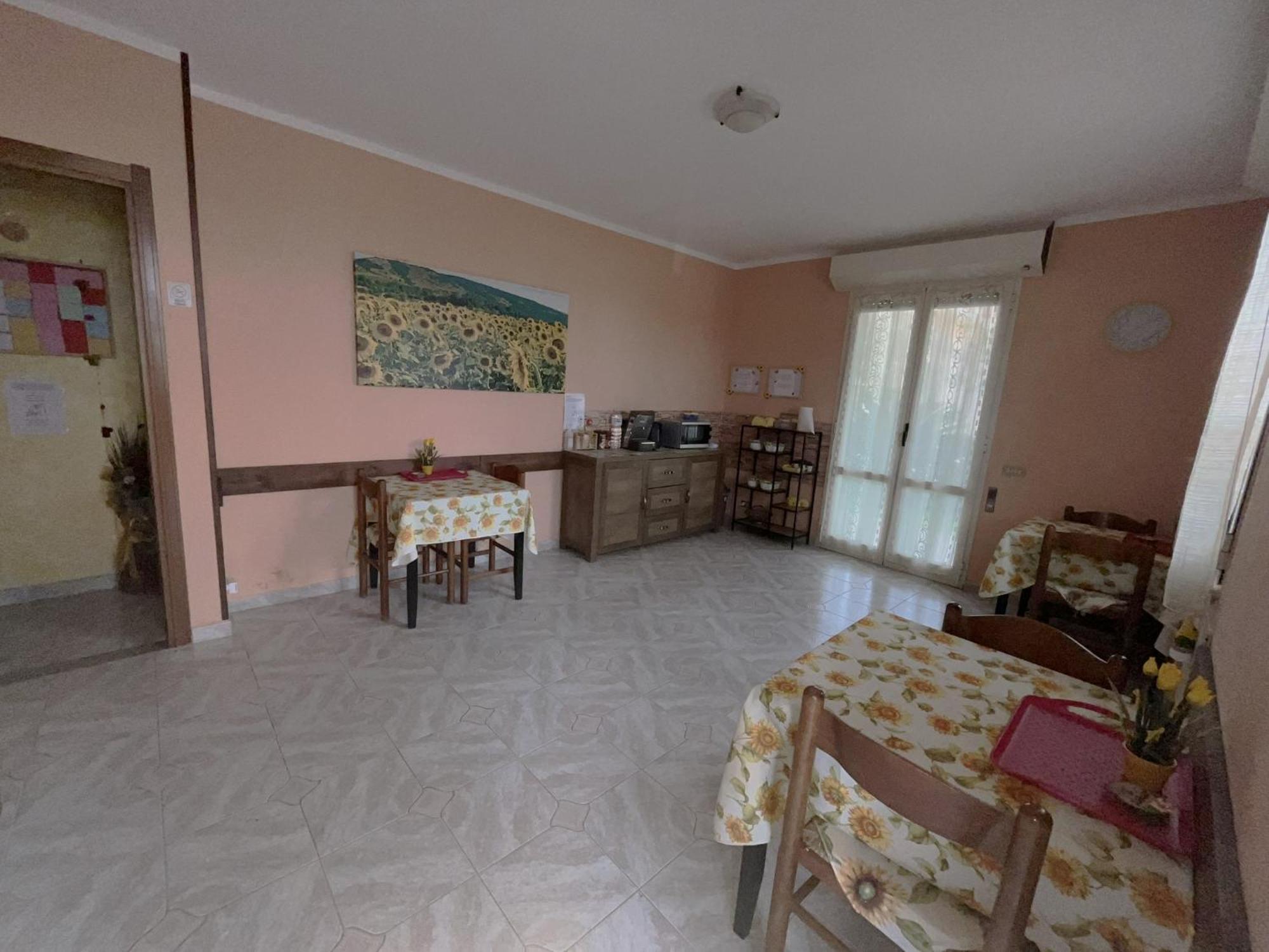 B&B Il Girasole Ortonovo Zewnętrze zdjęcie