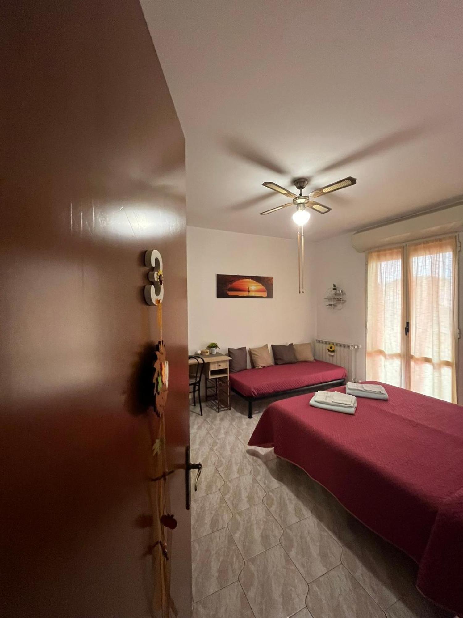 B&B Il Girasole Ortonovo Zewnętrze zdjęcie