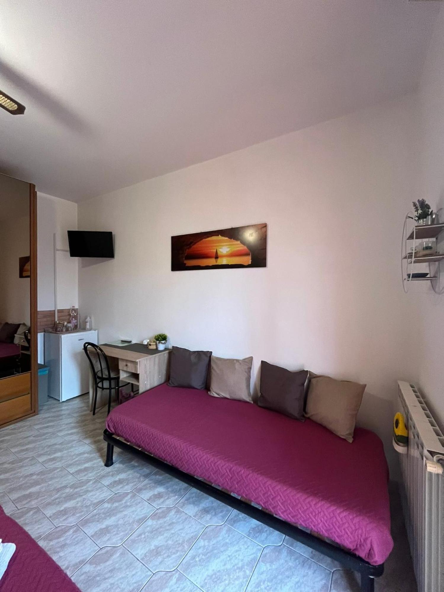B&B Il Girasole Ortonovo Zewnętrze zdjęcie
