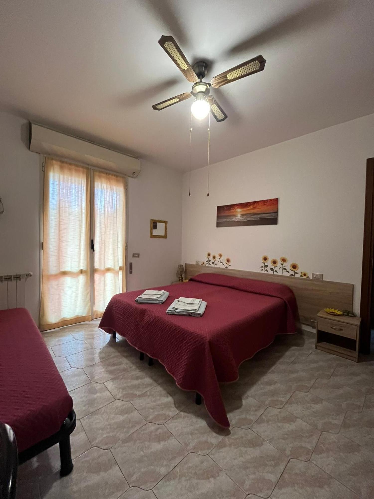 B&B Il Girasole Ortonovo Zewnętrze zdjęcie