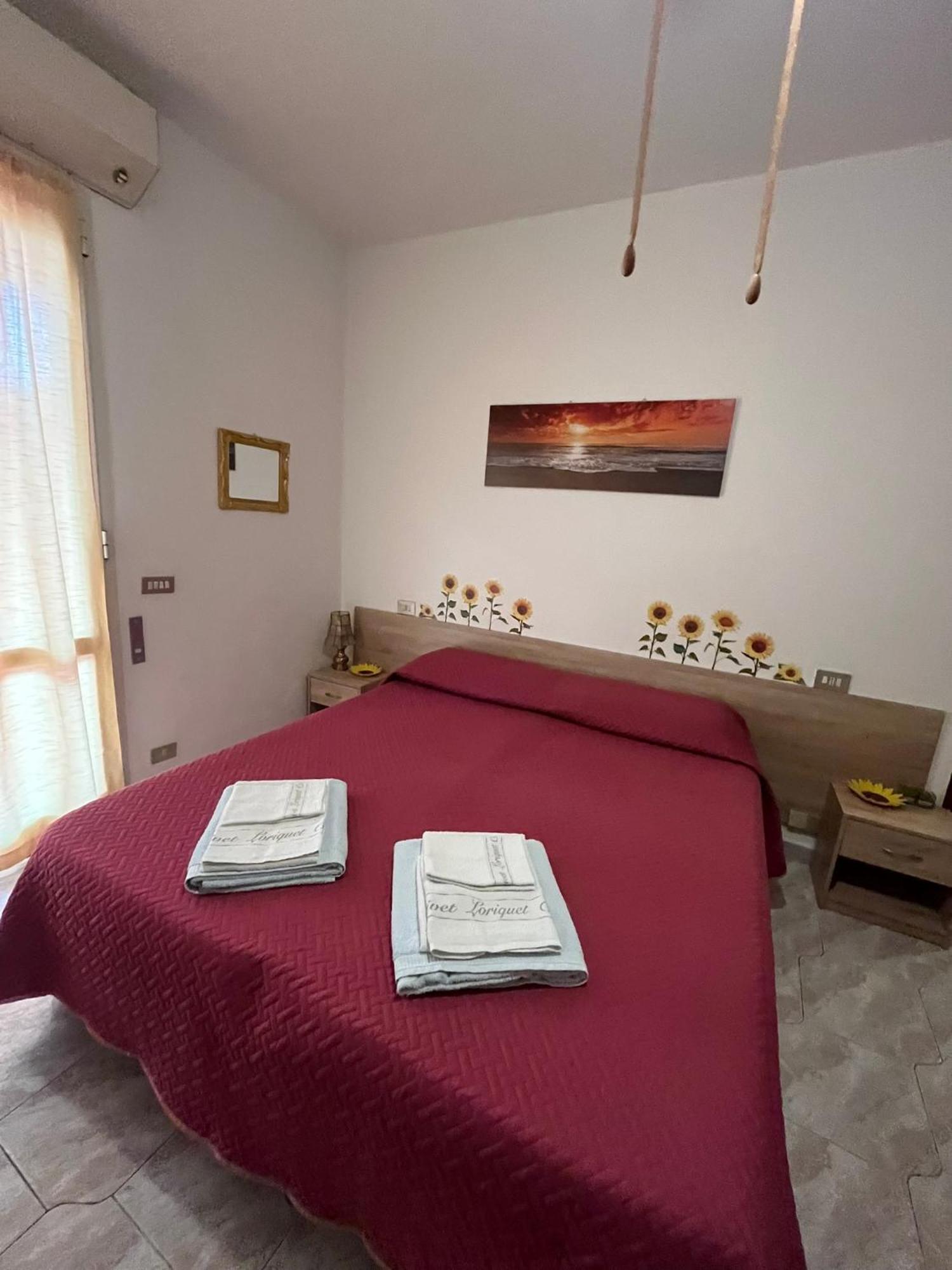 B&B Il Girasole Ortonovo Zewnętrze zdjęcie